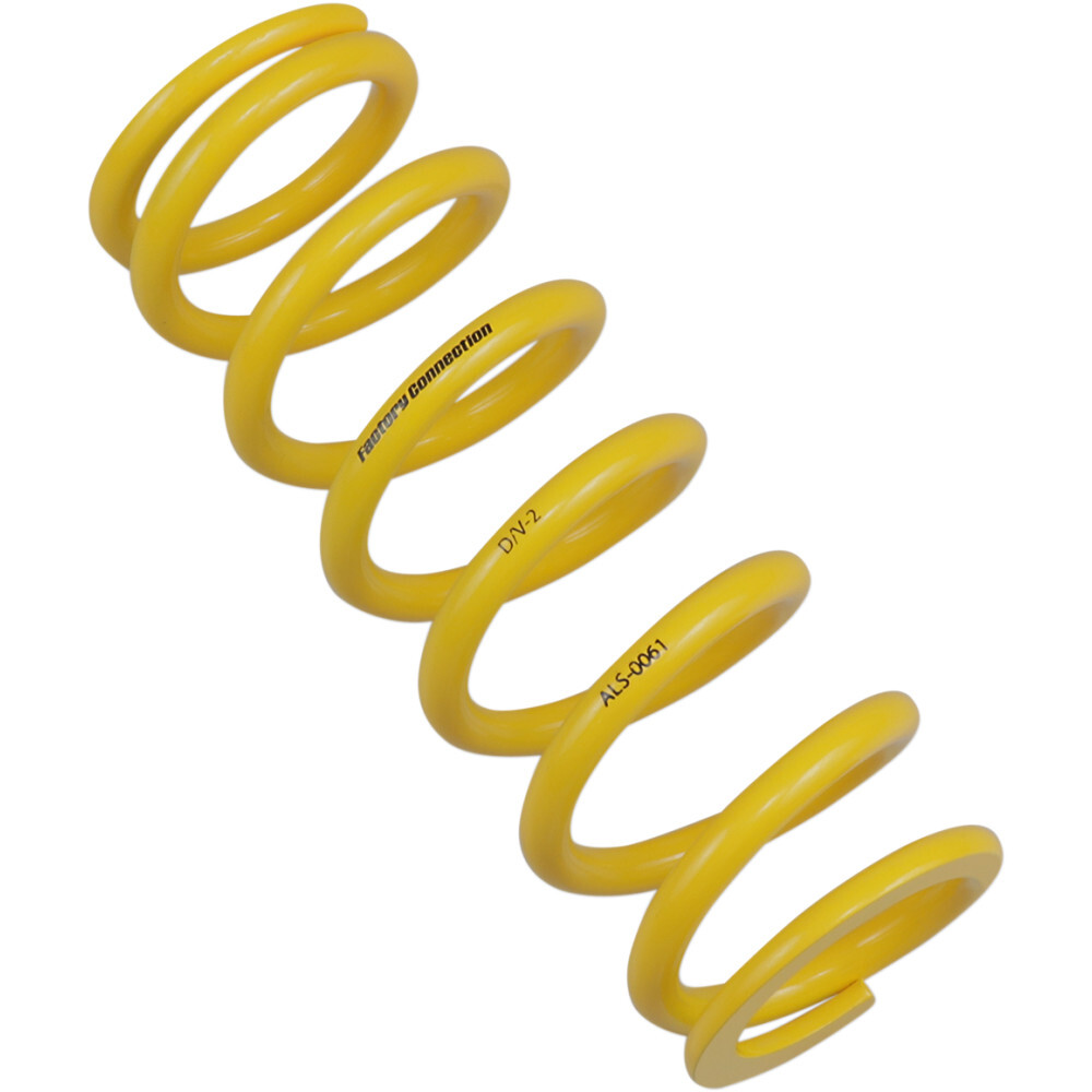 Factory Connection Shock Spring - Spring Rate 341 lbs/in | ALS-0061