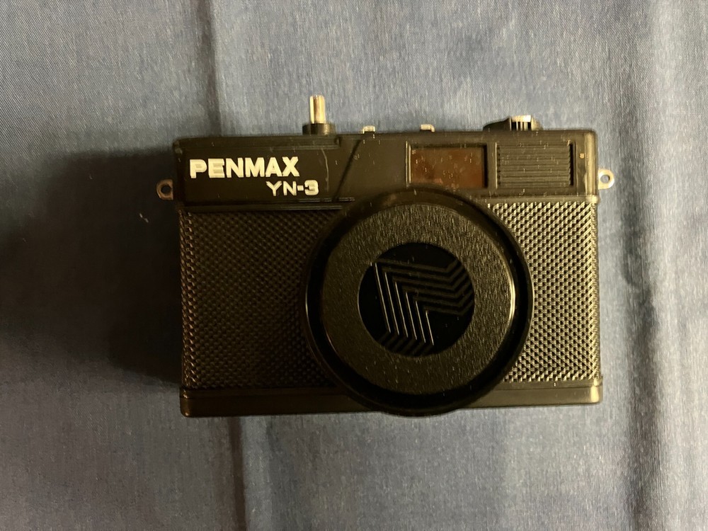 Penmax YN-3 Camera 35MM w/ Box & Case