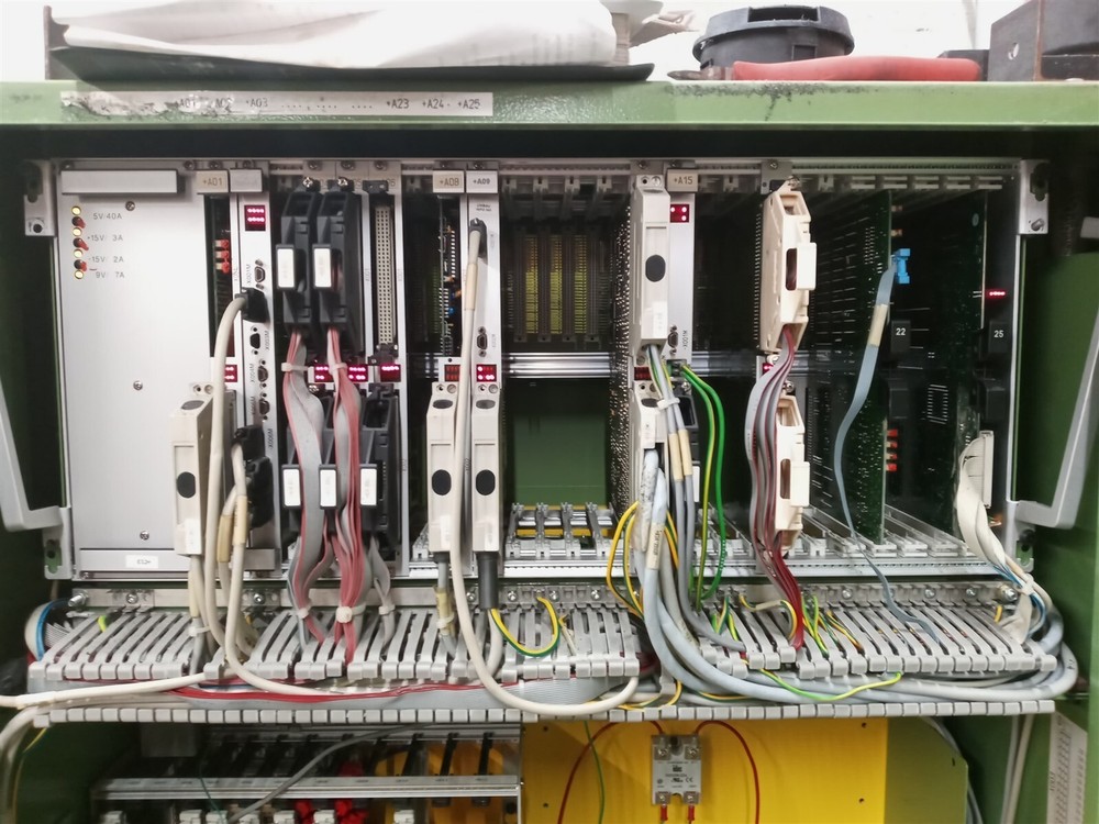 Arburg 679 Power Control Card Circuit Board