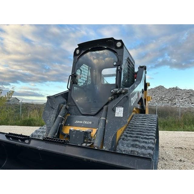 JOHN DEERE CAB ENCLOSURE | PRO-SERIES | E-SERIES MODELS