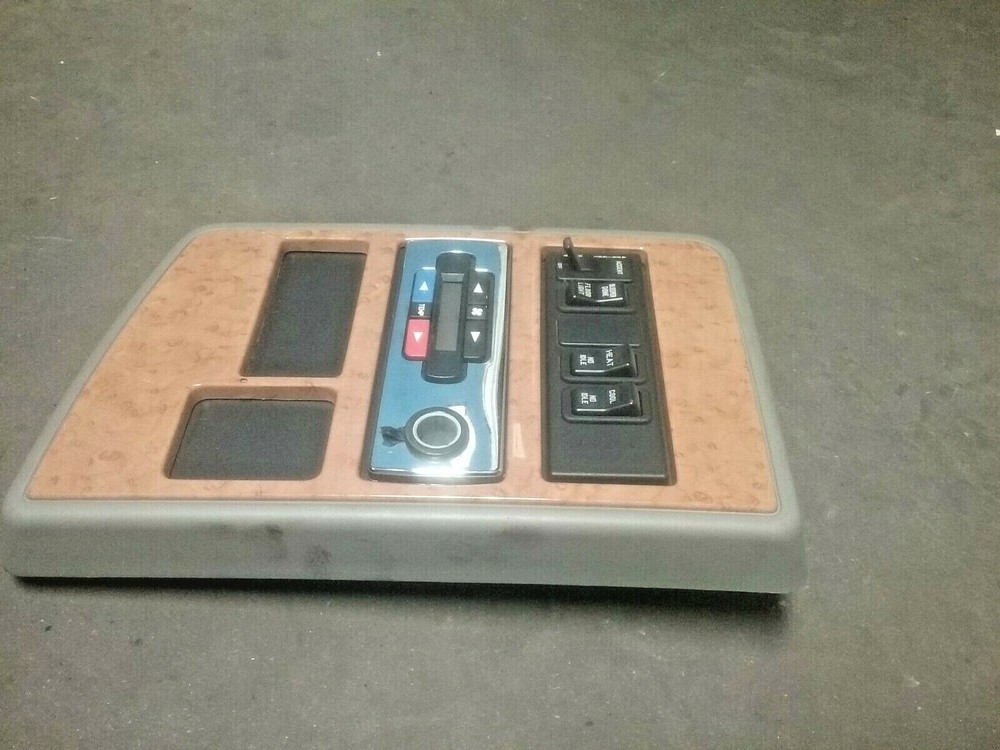 INTERNATIONAL PROSTAR SLEEPER CONTROL PANEL XS158480