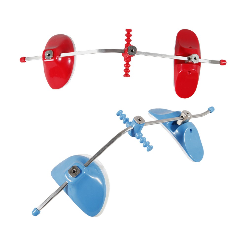 ADJUSTABLE ORTHO FACE REVERSE PULL HEADGEAR / FACIAL MASCARA FORWARD POLY TYPE