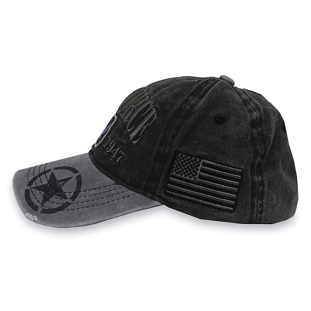 Retro Zero Dark Air Force Cap SRZDAF