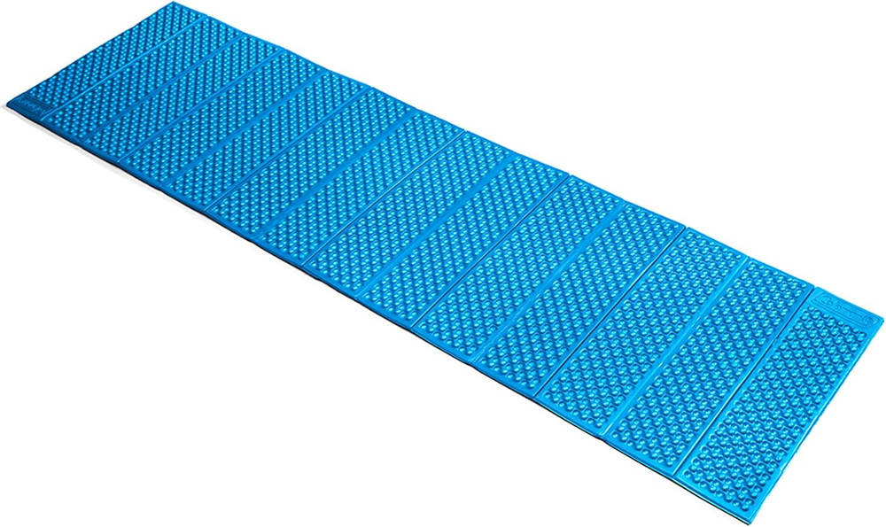 River Rest Lightweight Sleeping Pad, Comfortable Egg-Carton Design & Insulating