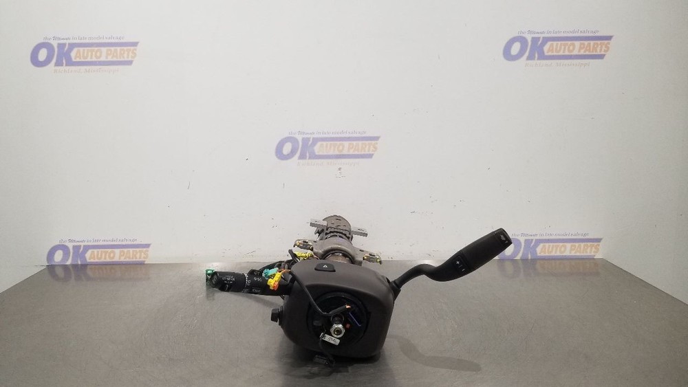 16 CADILLAC ESCALADE STEERING COLUMN ASSEMBLY 22834648