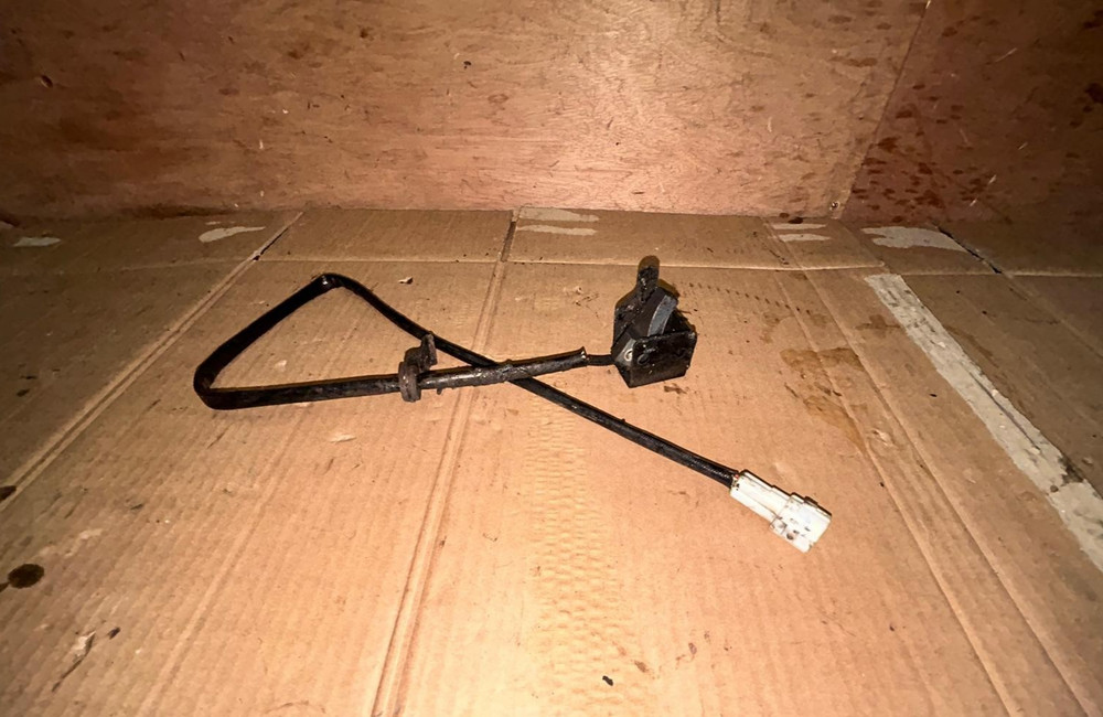 2019 KTM Duke 125 Side Stand Switch