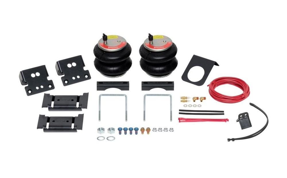 Firestone Ride-Rite RED Label™ Ride Rite® Extreme Duty Air Spring Kit