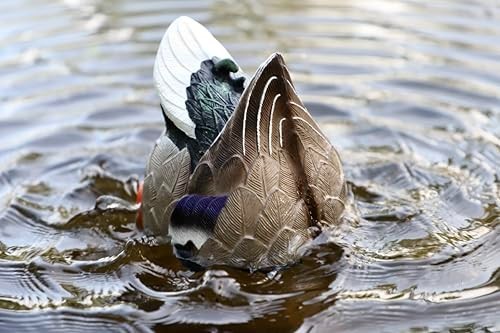 Mojo Outdoors Mojo Butt Up Rippler, Mallard