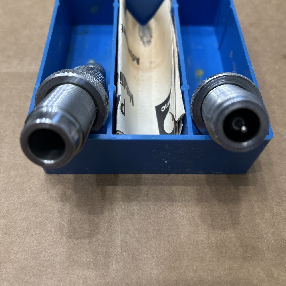 PACIFIC 7MM MAUSER RELOADING DIE SET