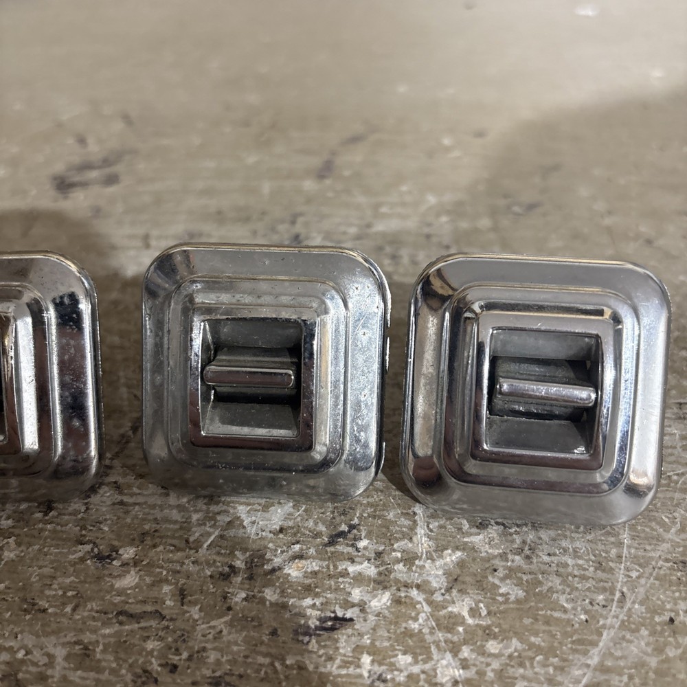 GM 5718363 Power Window Switch -- Lot of 3 UNTESTED