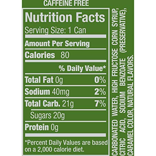 SCHWEPPES - MINI CANS, GINGER ALE, 7.5 OZ, 10 PK