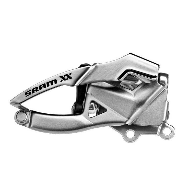 SRAM XX S3 Low Direct Mount Top Pull 2x10 MTB Front Derailleur