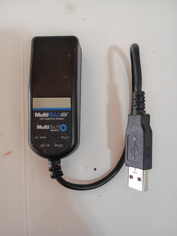 Multi Mobile USB, Data/Fax Modem