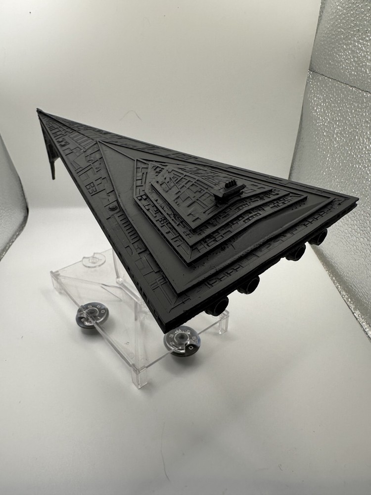Star Wars Armada Eclipse Imperial Star Destroyer Scale