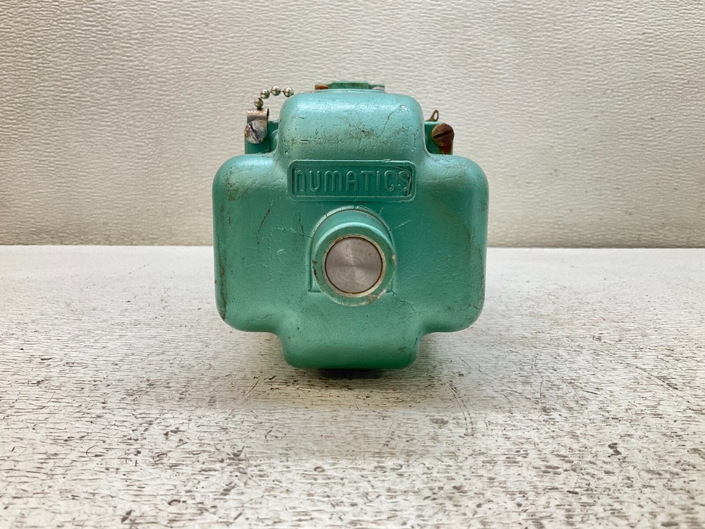 Numatics 55DSA400F Valve (TB)