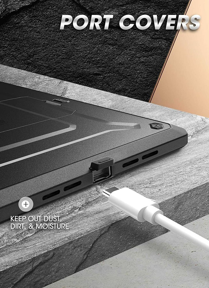 SUPCASE For iPad mini 6 Built-in Screen Protector Full-Body Rugged UBPro Case