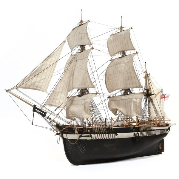 OCCRE HMS Terror SHIP KIT 12004