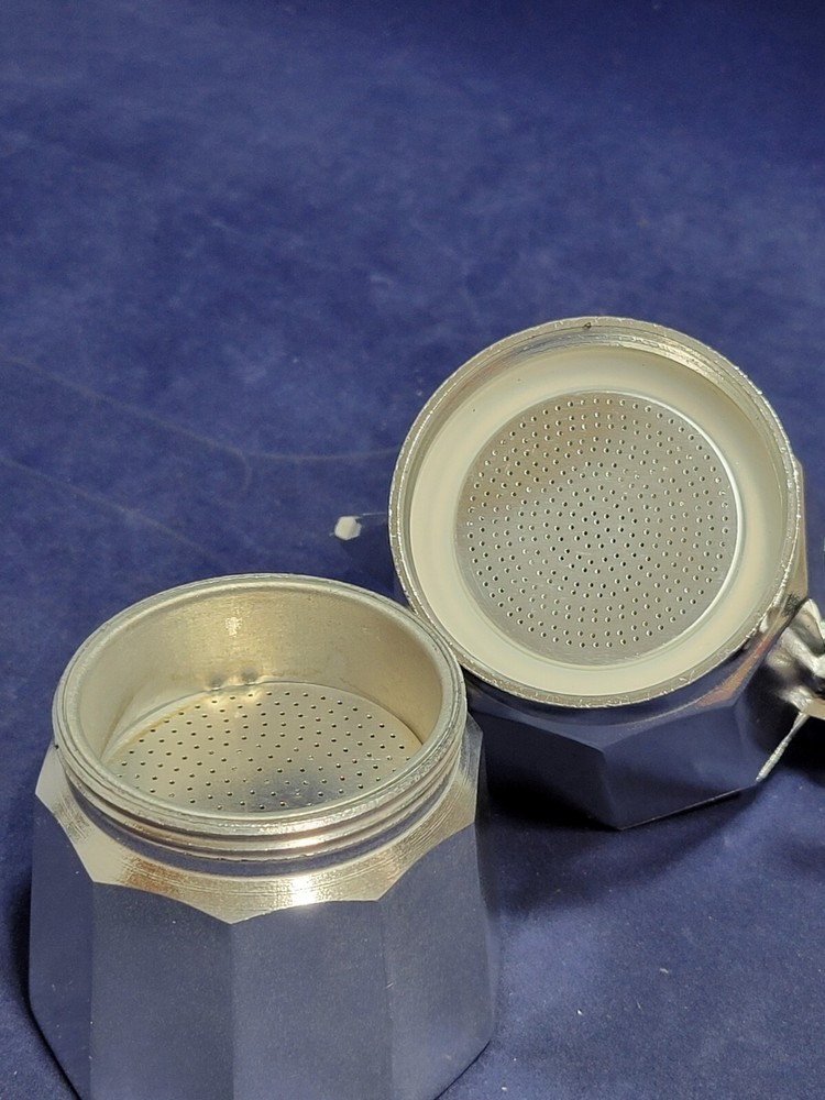 Stovetop 3 Cup Espresso Coffee Maker - NEW