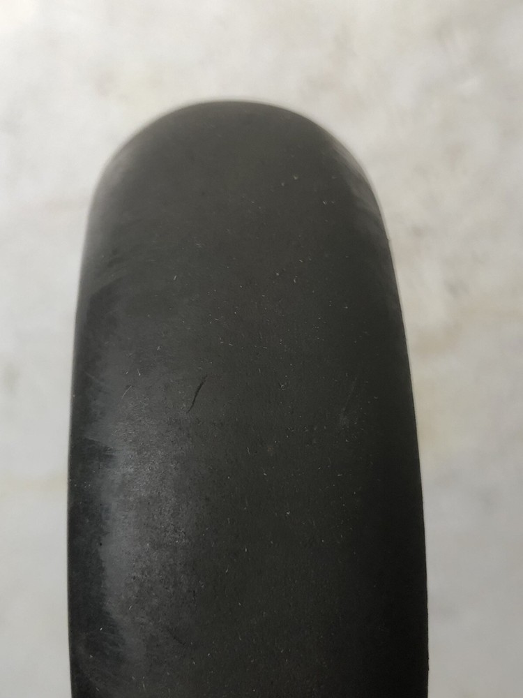 5” single Soft Rool Caster For Wheelchair