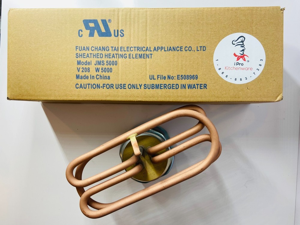 3 kw Electric Water Immersion Heater Element