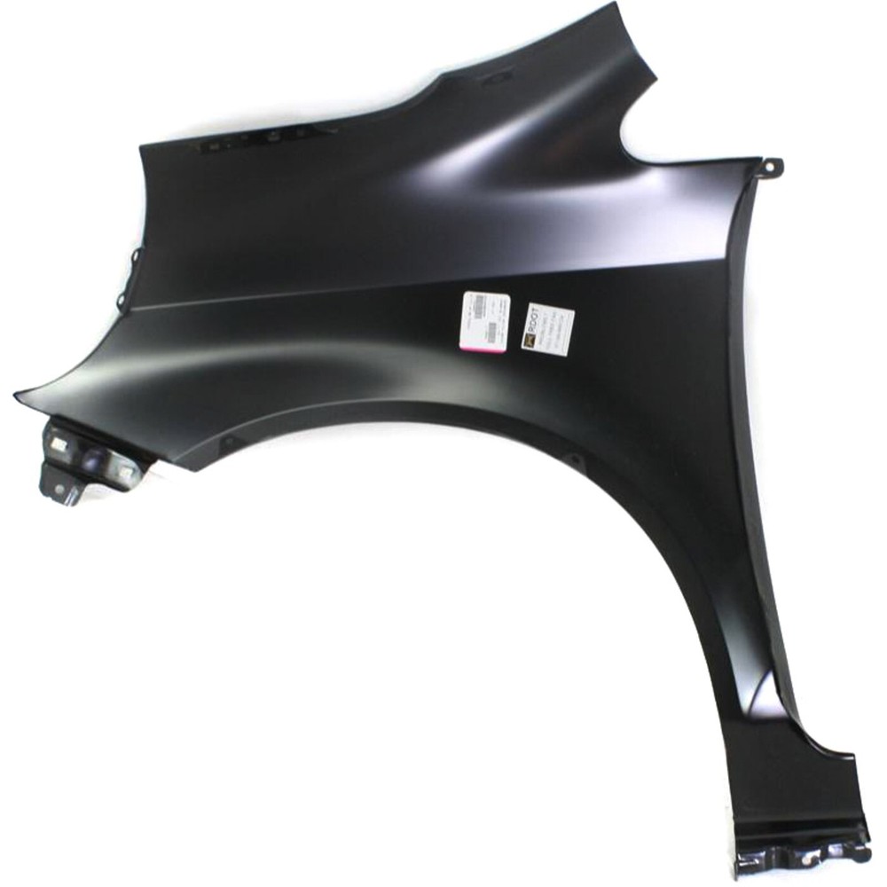 Fender For 2007 2008 Honda Fit Primed Front Passenger Side
