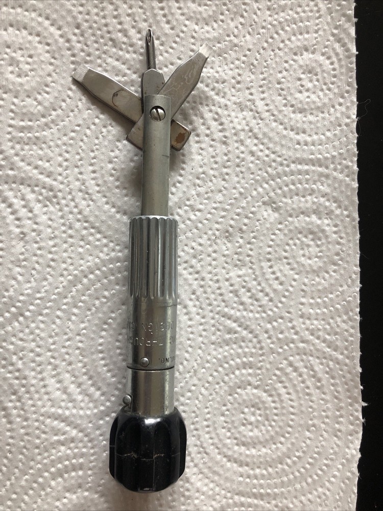 Belden Versatool Ratcheting Screwdriver