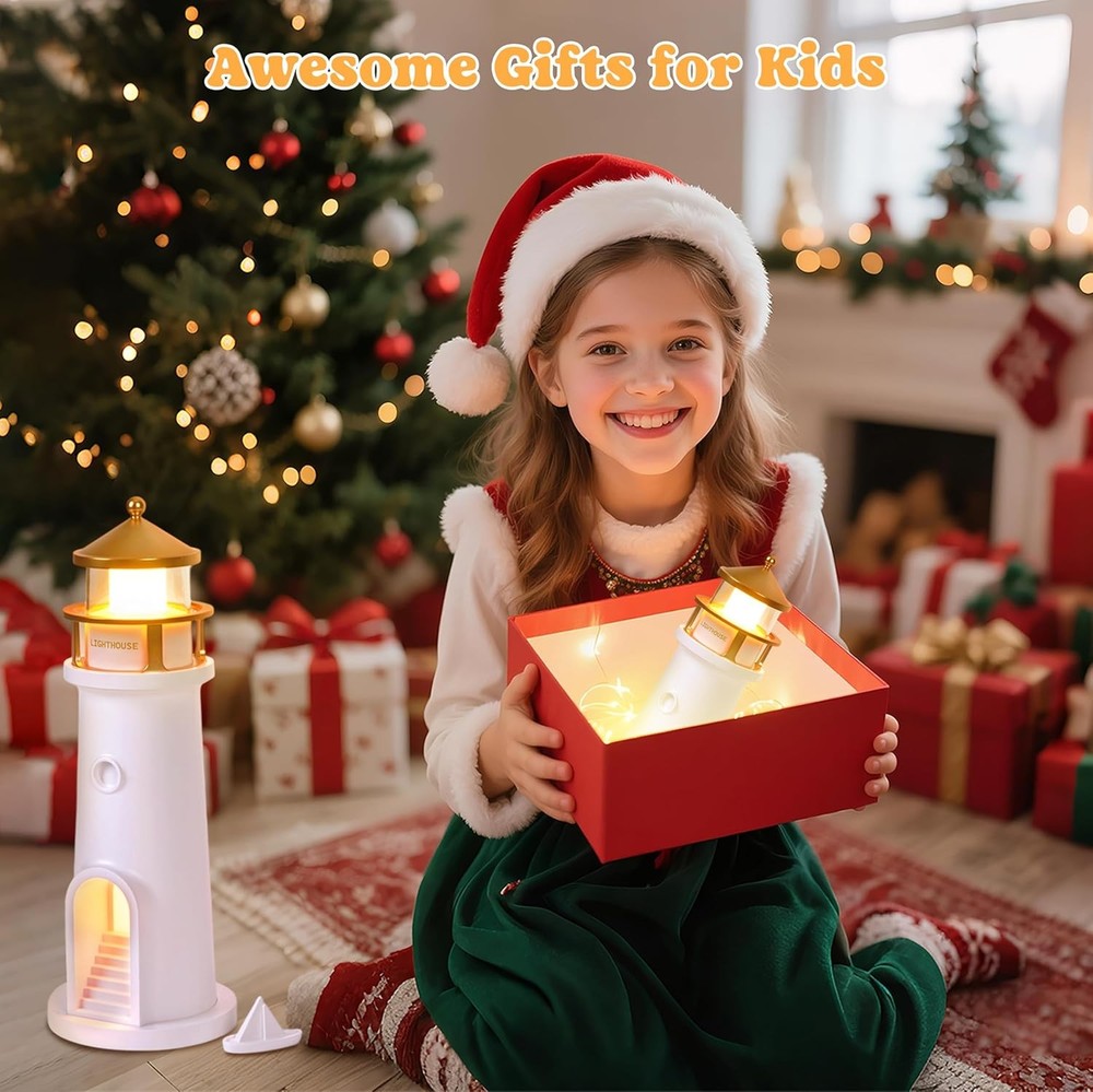 Moon Lamp Projector Night Lights with Remote Control