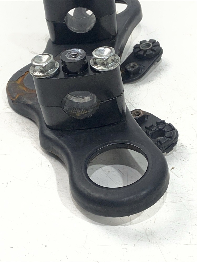♻️ Keeway RKS 125 STD 2017 - 2020 Top Yoke Upper Fork Clamp ♻️