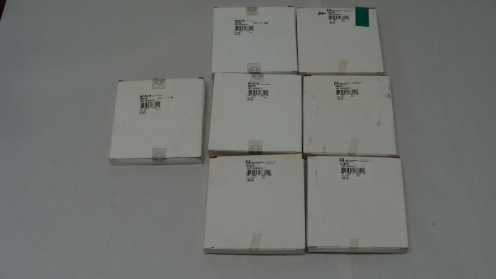 Bosch MXB2W 2 Wire Smoke Detector Base Multiplex Type NEW NOS