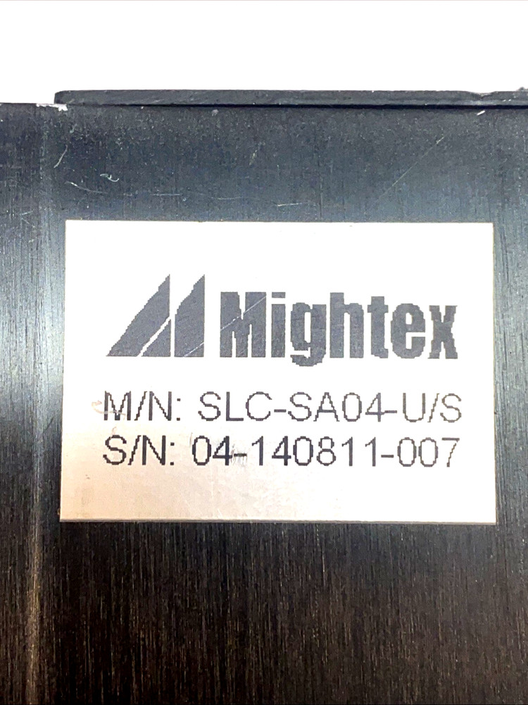 Mightex SLC-SA04-U/S 4-Channel Universal LED Controller USB RS232