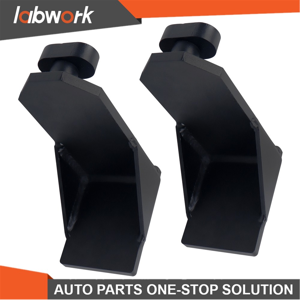 Labwork Upgrade Superior Shipping Container Jack Lug Jack Leveling Attachment