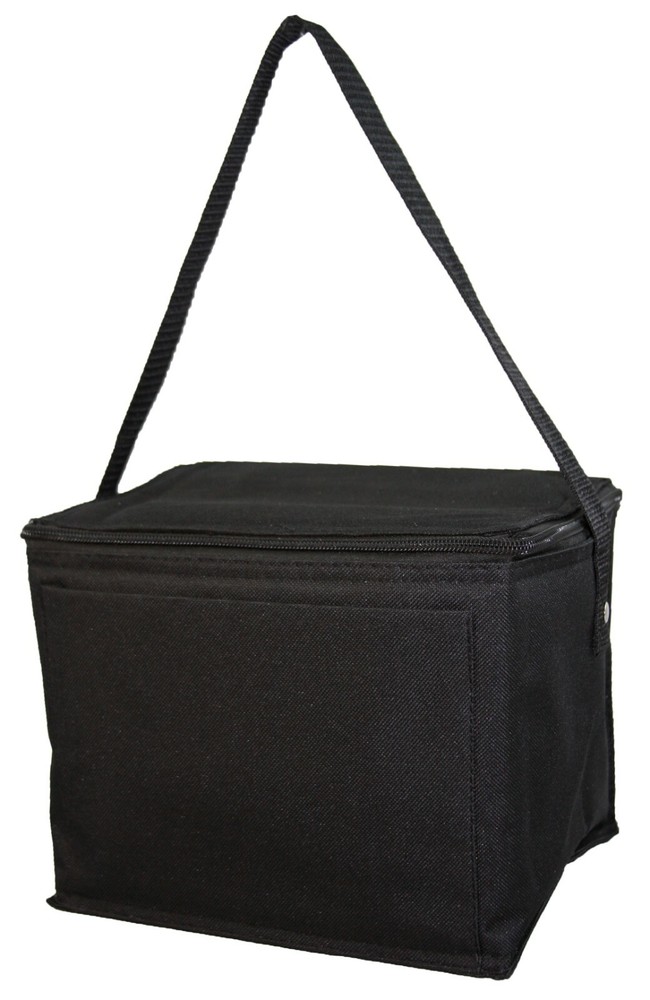 6 Can Poly Cooler Tote Bag