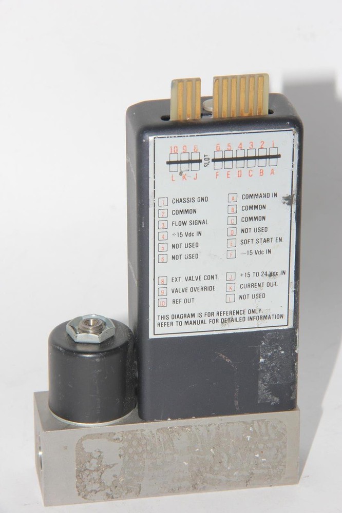 BROOKS 5850TR Mass Flow Controller