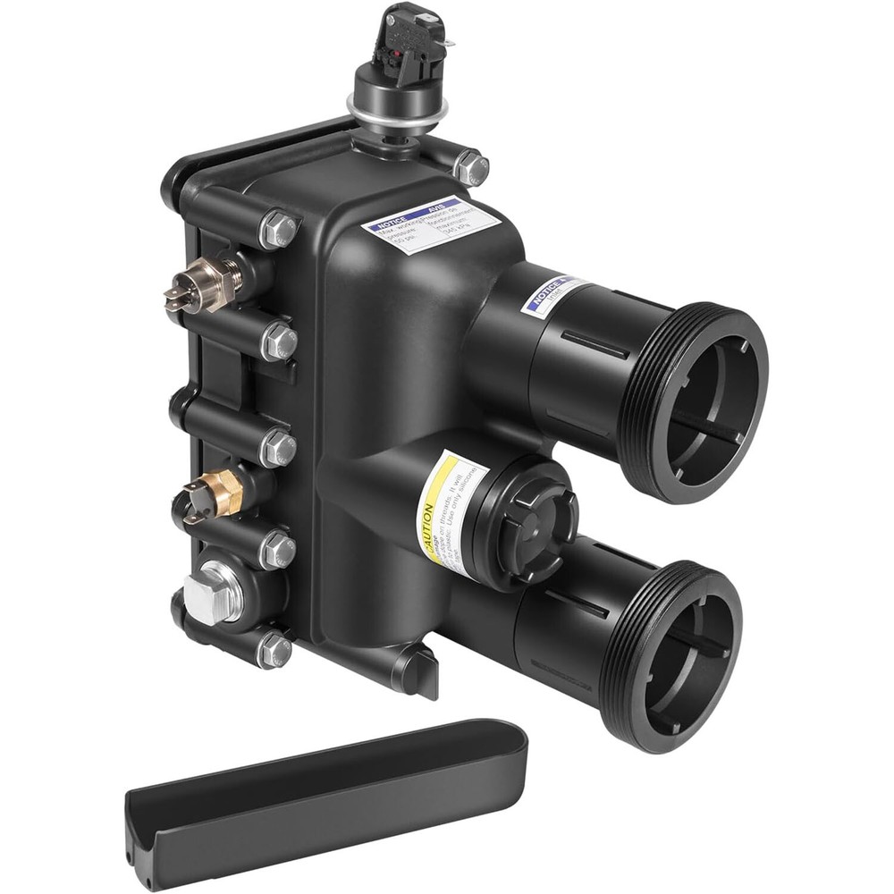 77707-0016 Manifold Kit for MasterTemp/Max-E-Therm 400 Pentair