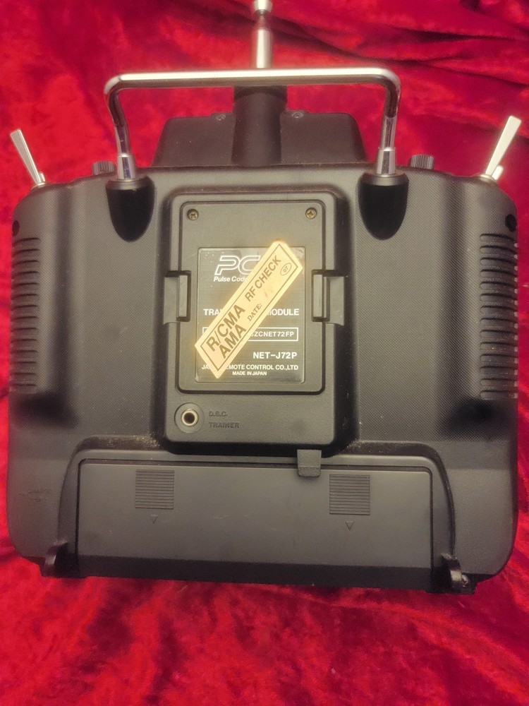 JR Propo XP8103A RC Transmitter PCM Module