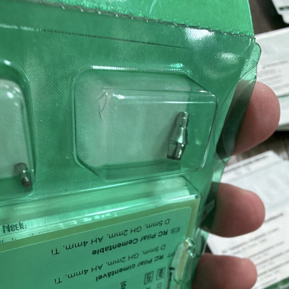 Straumann RC Cementable Abut