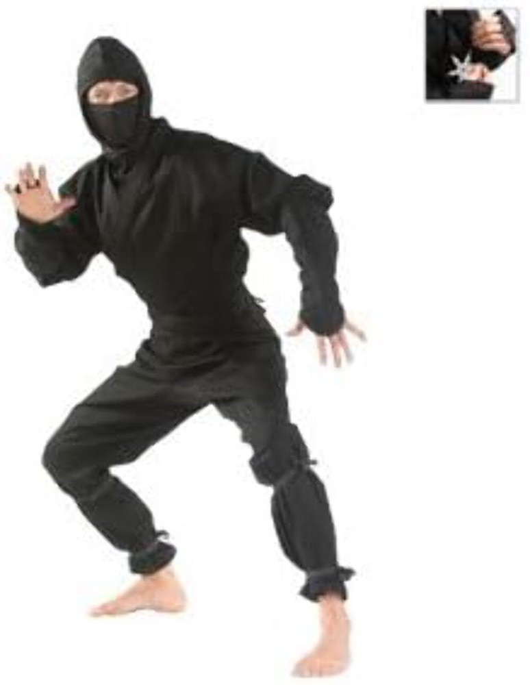11836 - Ninja Uniform - [34-D : 33-D]