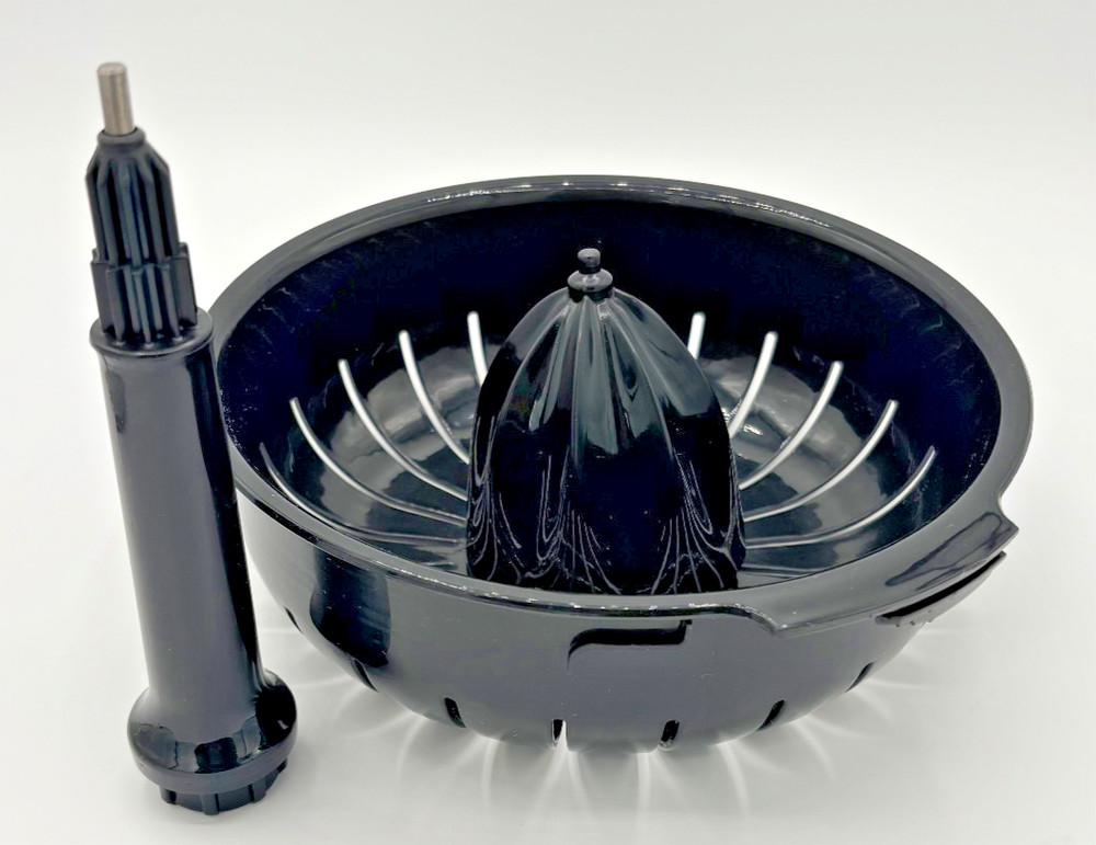 Cook’s Essentials 94730 Multi-Function Food Processor Blender Citrus Press Slice