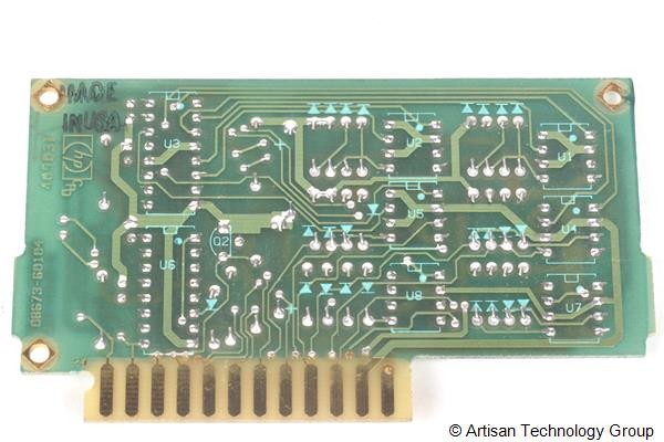 HP 08673-60104 Attenuator Driver Board