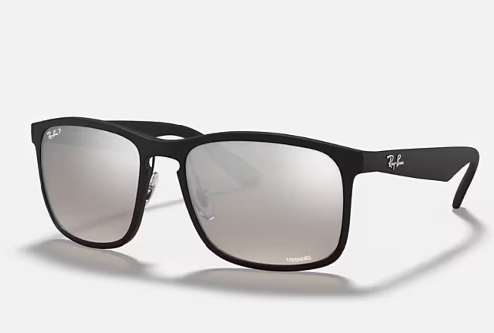 Ray Ban RB4264 Chromance Black Matt Replacement Front Frame Face Genuine