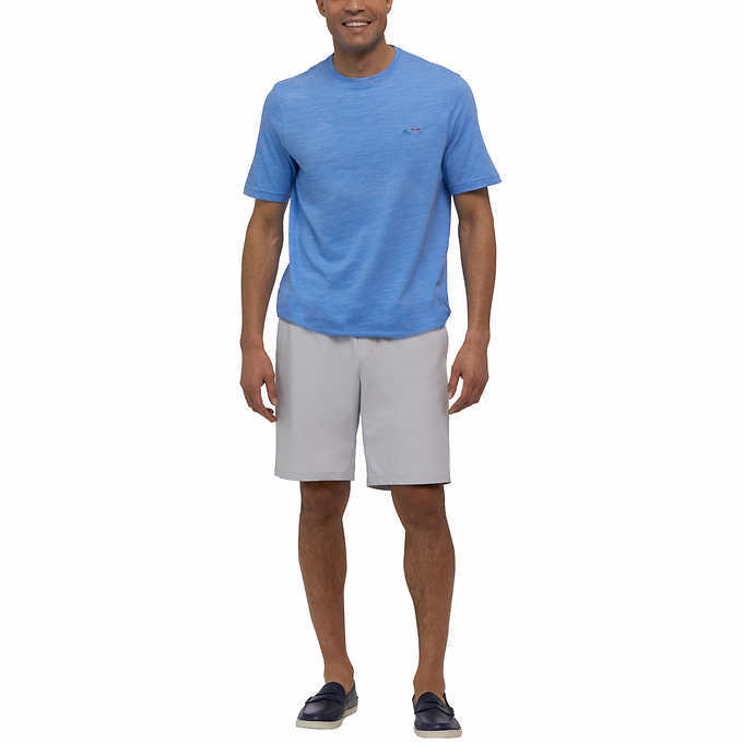 Greg Norman Men’s Pull-On Short GRAY X-LARGE NWT