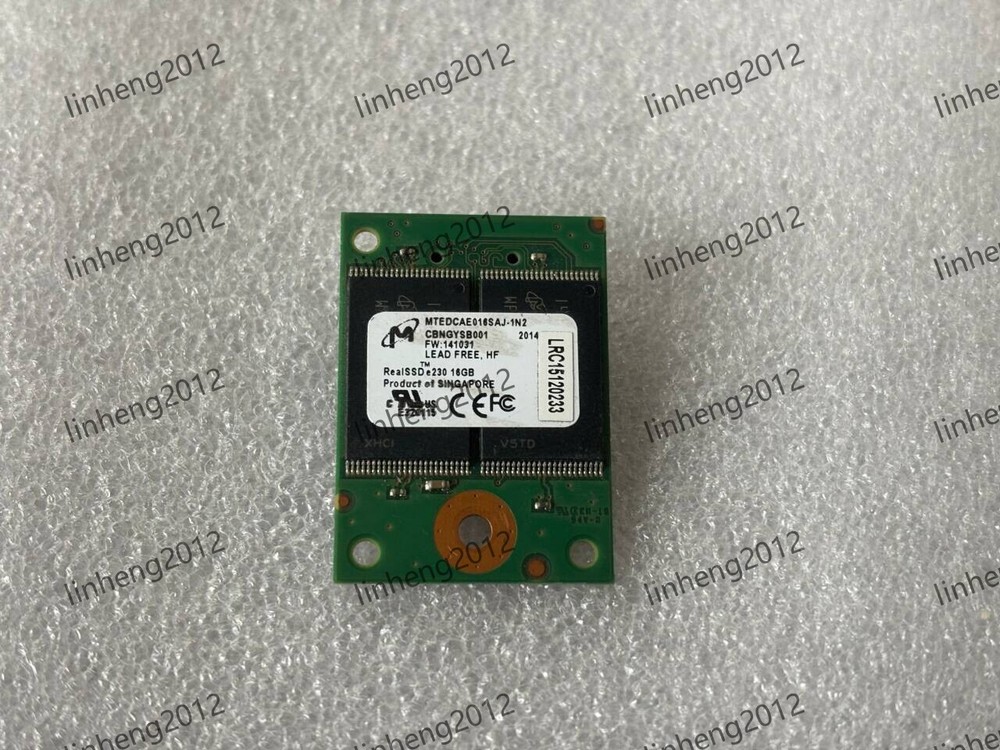 MICRON 16GB 9-Pin  USB  Flash Drive Disk On Module DOM USB (Big 9PIN)