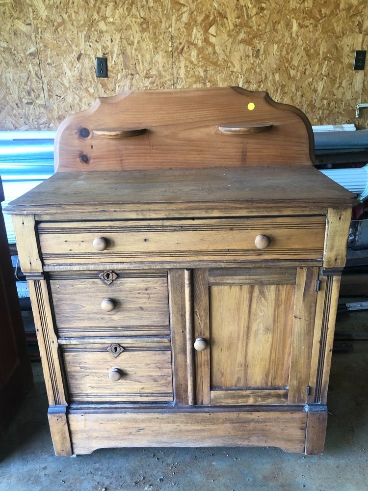 Antique Chest