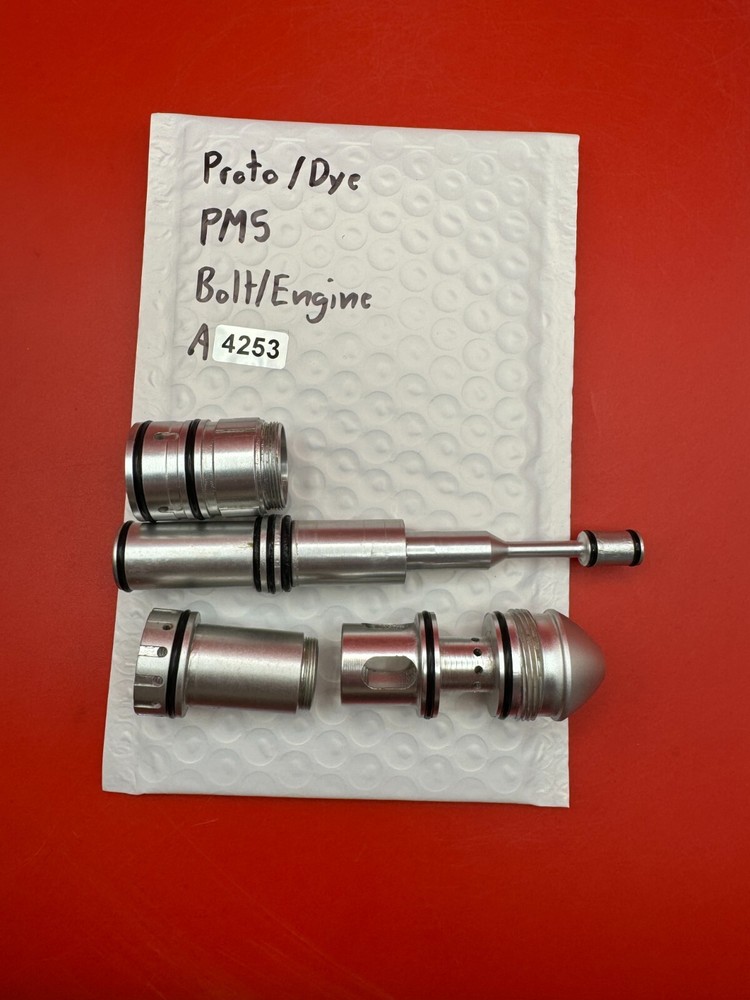Proto/Dye PM5 Bolt/Engine