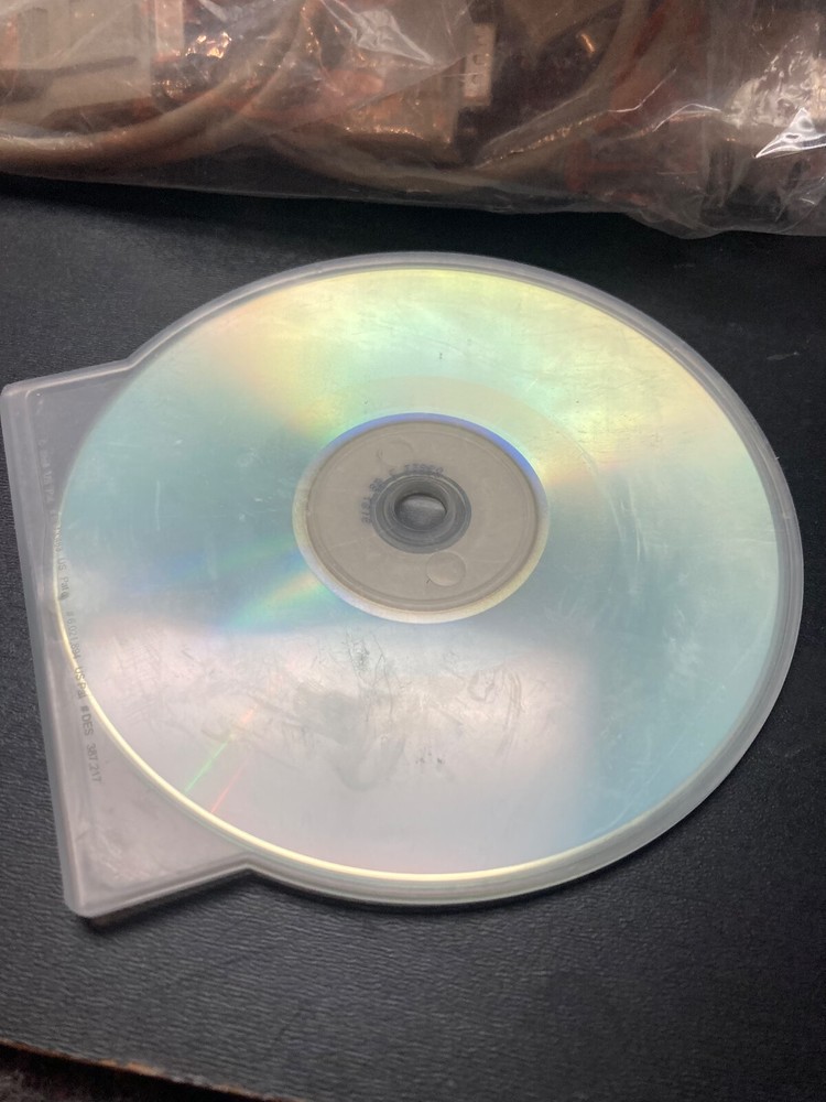 SilentDiving/Ambient Pressure Vision Software DVD-White Version