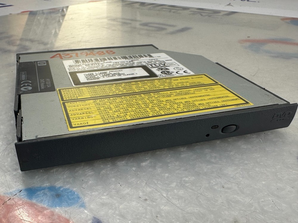F2015A Hewlett Packard / HP DVD ROM CD Drive Model SR-8175-C