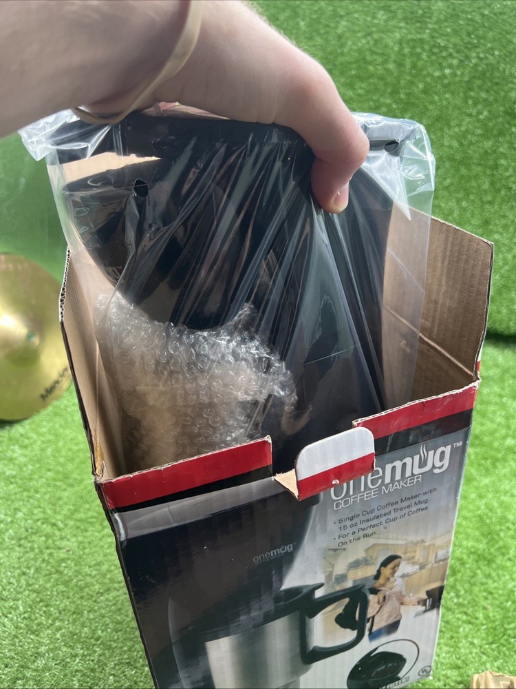 ONE MUG COFFEE MAKER NEW. S5