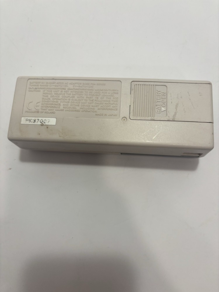 Vintage BOSS Chromatic Tuner TU-12H