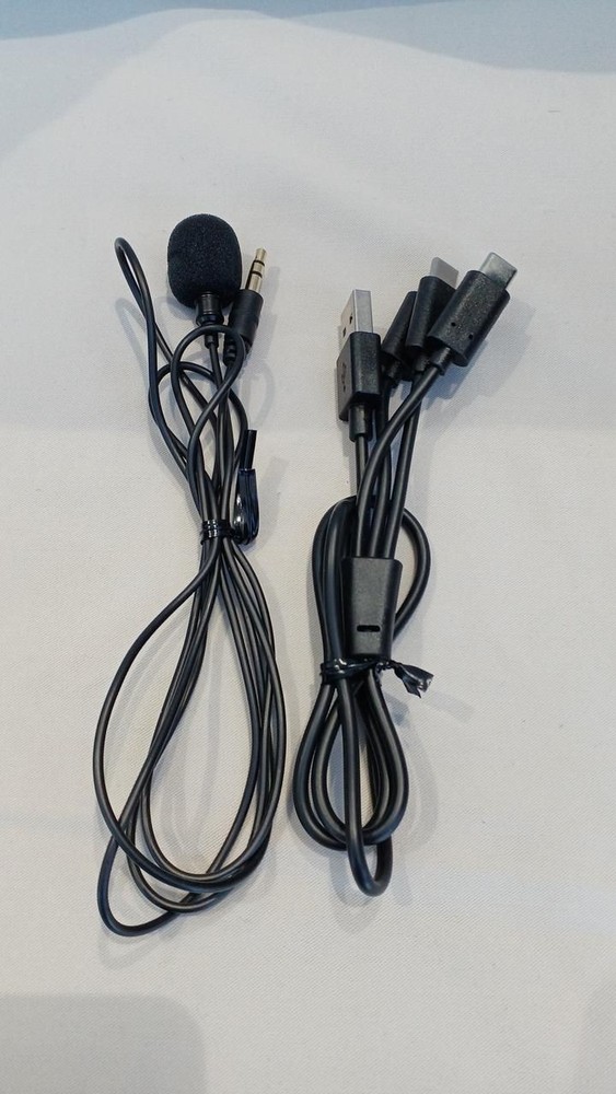 SYNCC Wireless Pin Microphone G1A2) Used