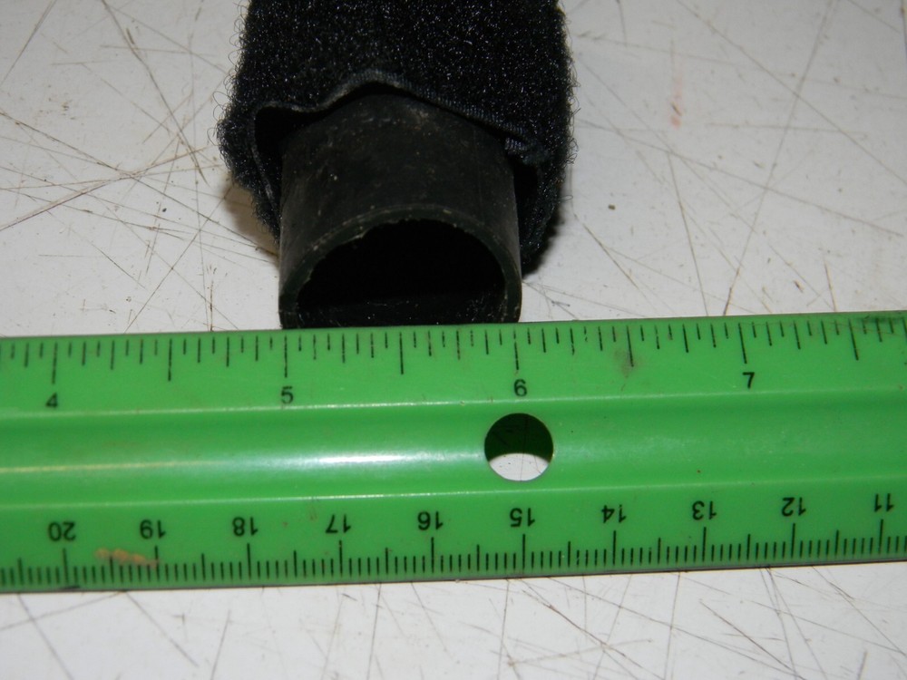 BC - BCD Corrugated Inflator Hose Scuba Diving Dive 11" Replacement